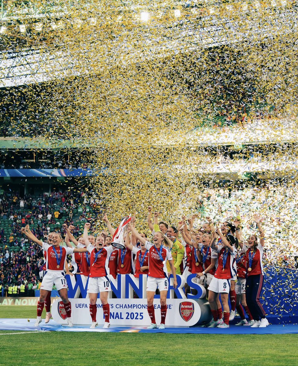 doacutback's tweet photo. the last time when arsenal went into a champions league final as massive underdogs... https://t.co/MAQt6aUkv9