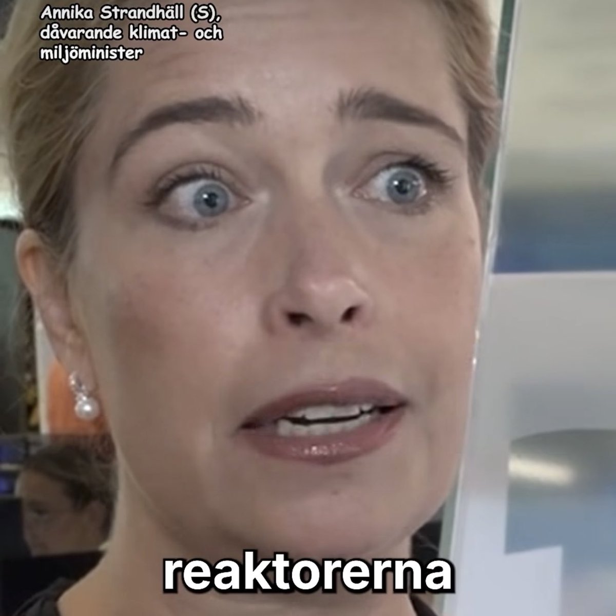 jantberg's tweet photo. Socialisterna lade ner 6 reaktorervärds 1000 miljarder för maktens skull - skäms … https://t.co/AslNMNwQqC