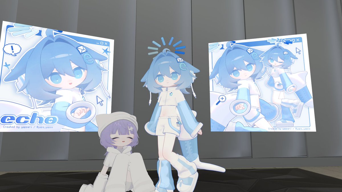ぴぃまんしれい@VRC tweet media