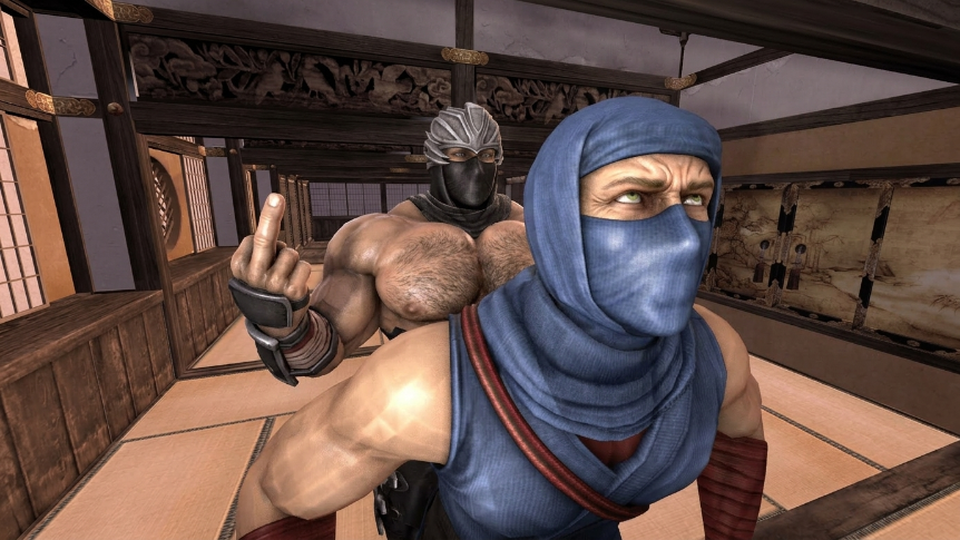 ForSuitable's tweet photo. When the dragon ninja is angry, better not be in his path

#ryuhayabusa #ninja #gay #sfm #videogame https://t.co/ClNdIDwSFj