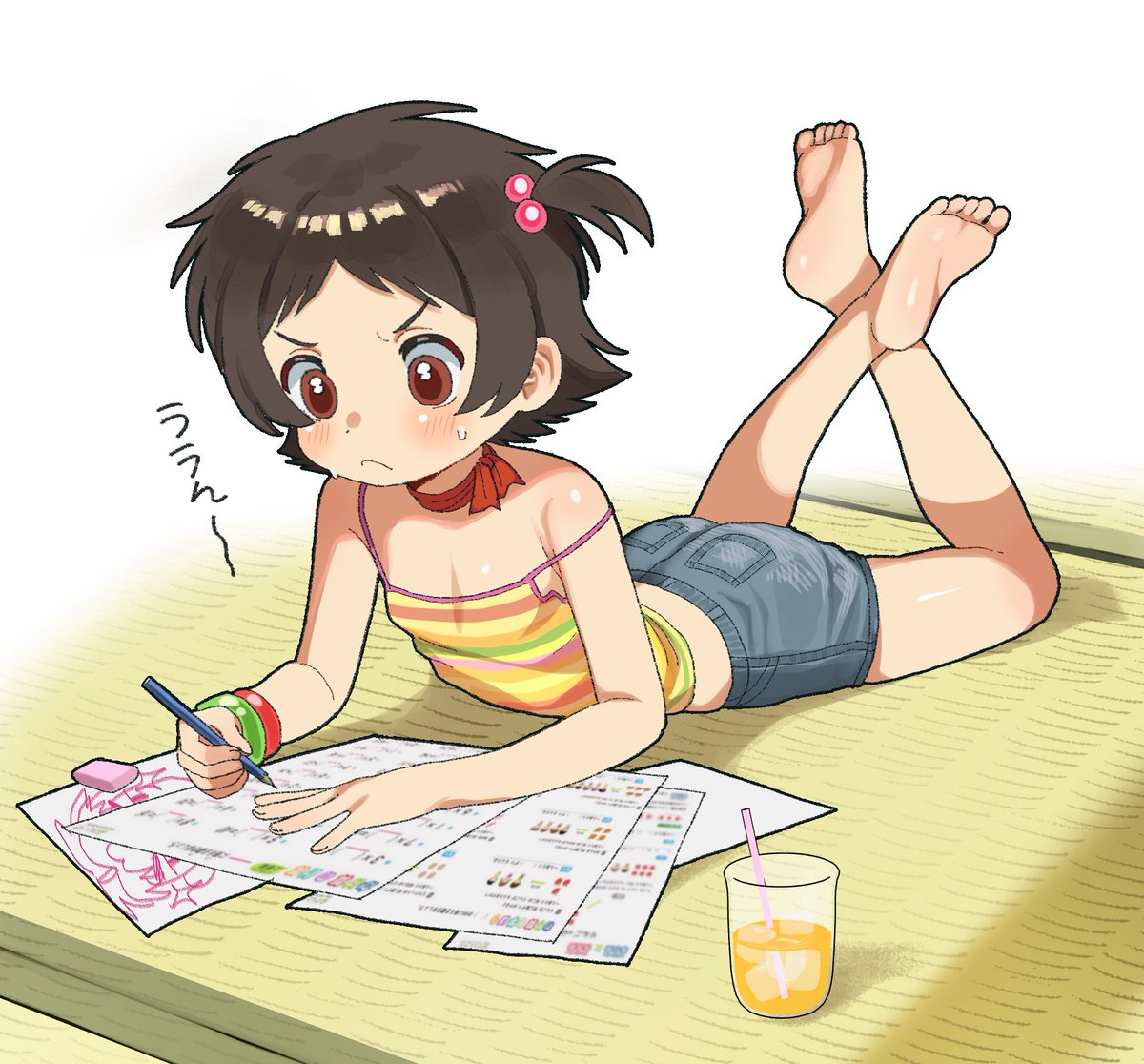 プか tweet media