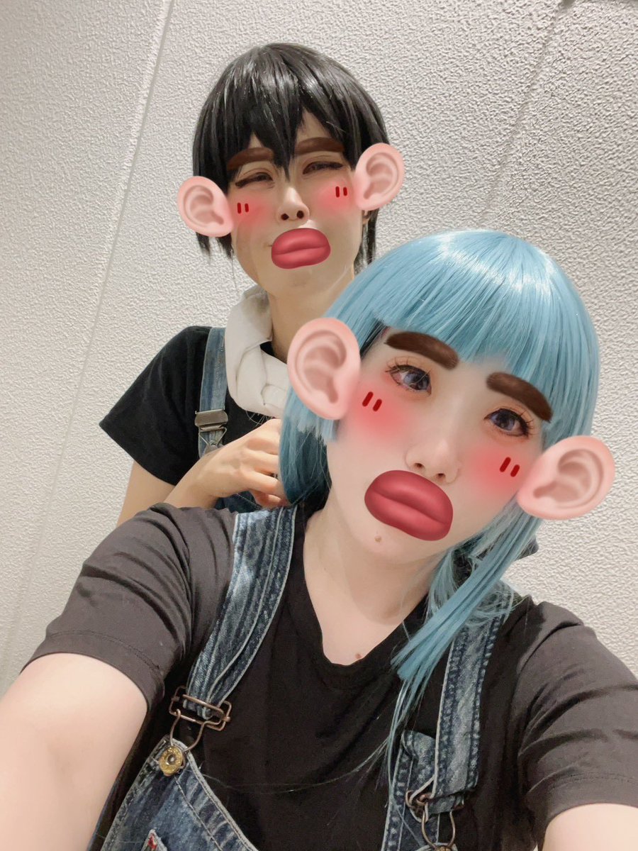 みずき→6/26~29からくりOM18巻🎪 tweet media