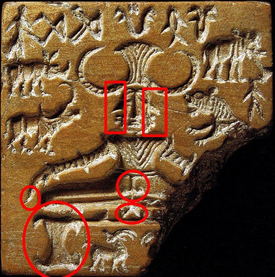 Krooraa's tweet photo. @tishasaroyan And it is just above where leg meet in the posting...now ask whose leg righ off center when they sit in yogic position...do you know any person whoes leg doesn't meet at center..just above it we have peepee https://t.co/eEXen1uOy0