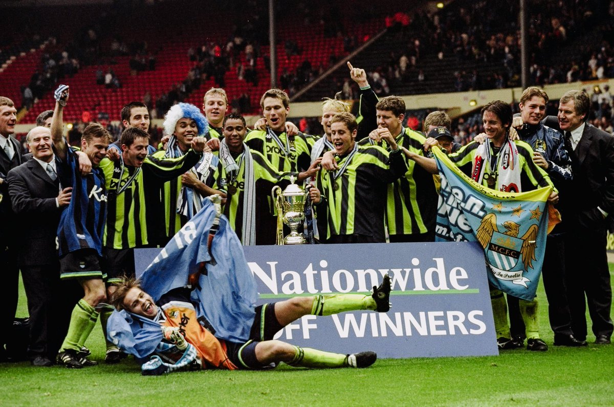 Manchester City tweet media