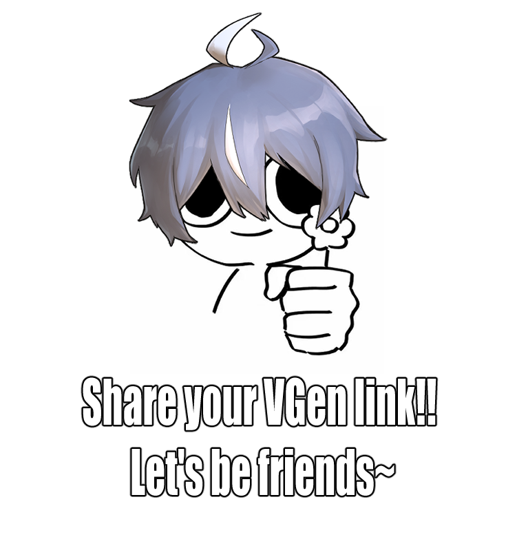 RE;Yoru | Music VGen Comms tweet media