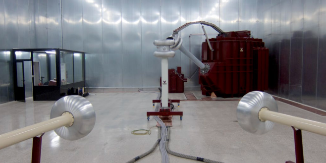 TratosGroup's tweet photo. Our HV cable rated 87 kV to 150 kV is built for underground power transmission where reliability is critical. Triple extruded XLPE, aluminium screen protection, manufactured to IEC 60840. Trusted from national grids to the ITER fusion project. https://t.co/Iqkmxg8NDB