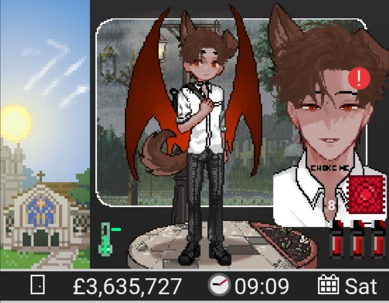 YunYun272734's tweet photo. DOL+ ♂️pc oufit ingame
His hair is different in art but whatevs🌚
#dolp #pc https://t.co/OxdfU35KeB