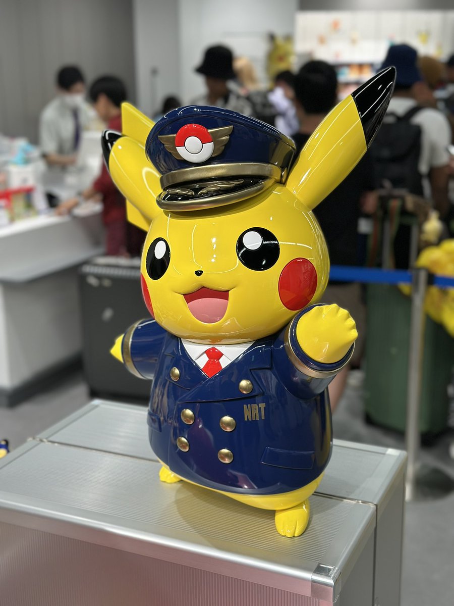 milknatto8's tweet photo. 成田空港✈️ https://t.co/ITy97nbT5d