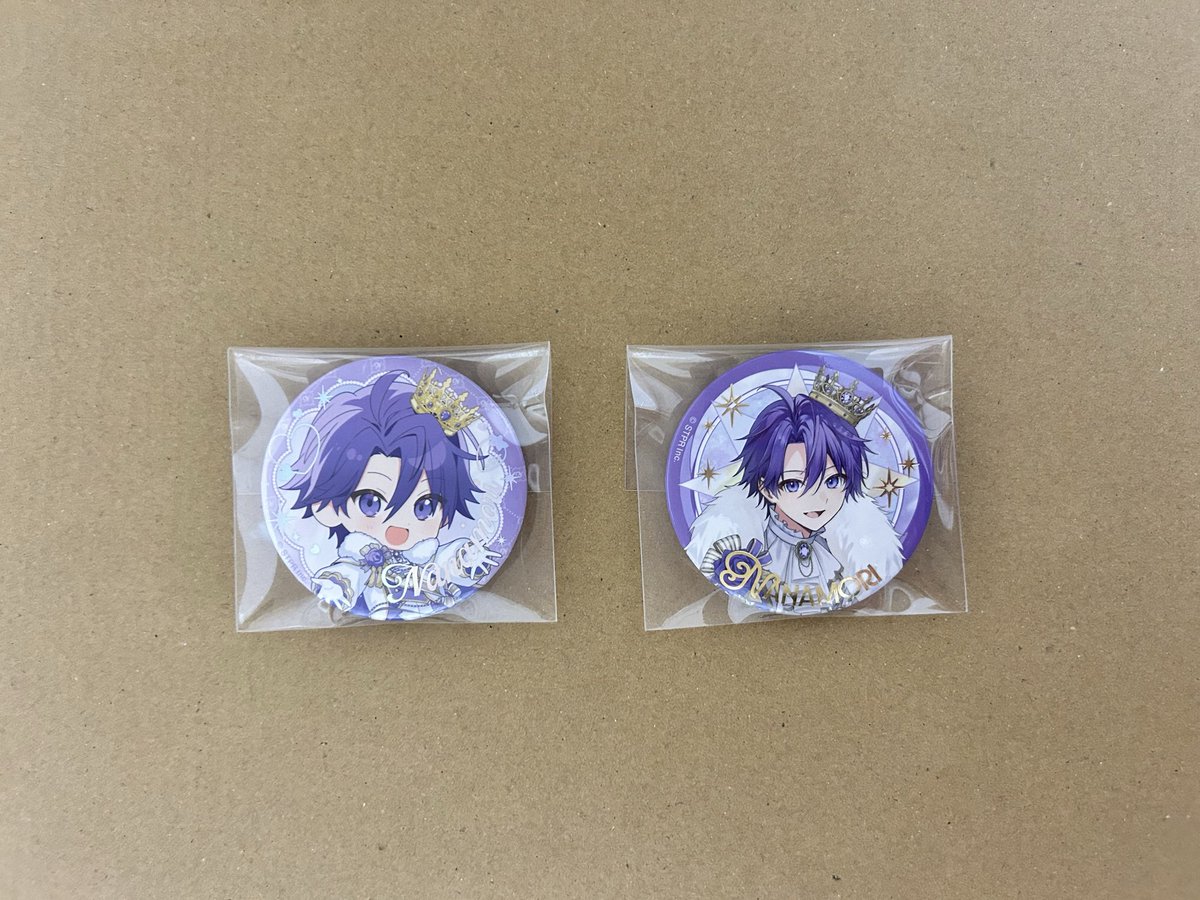 Matu_Tamago's tweet photo. @happyswing_yuri はじめまして、検索より失礼します。
当方画像の💜さんを所持しております。
🩵さん2点と交換可能でしょうか？

お手隙の際に当方のリトリン確認の上ご検討よろしくお願いいたします。 https://t.co/UNBp7U2DY0