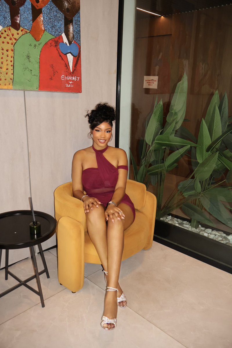 Chioma Favoured tweet media