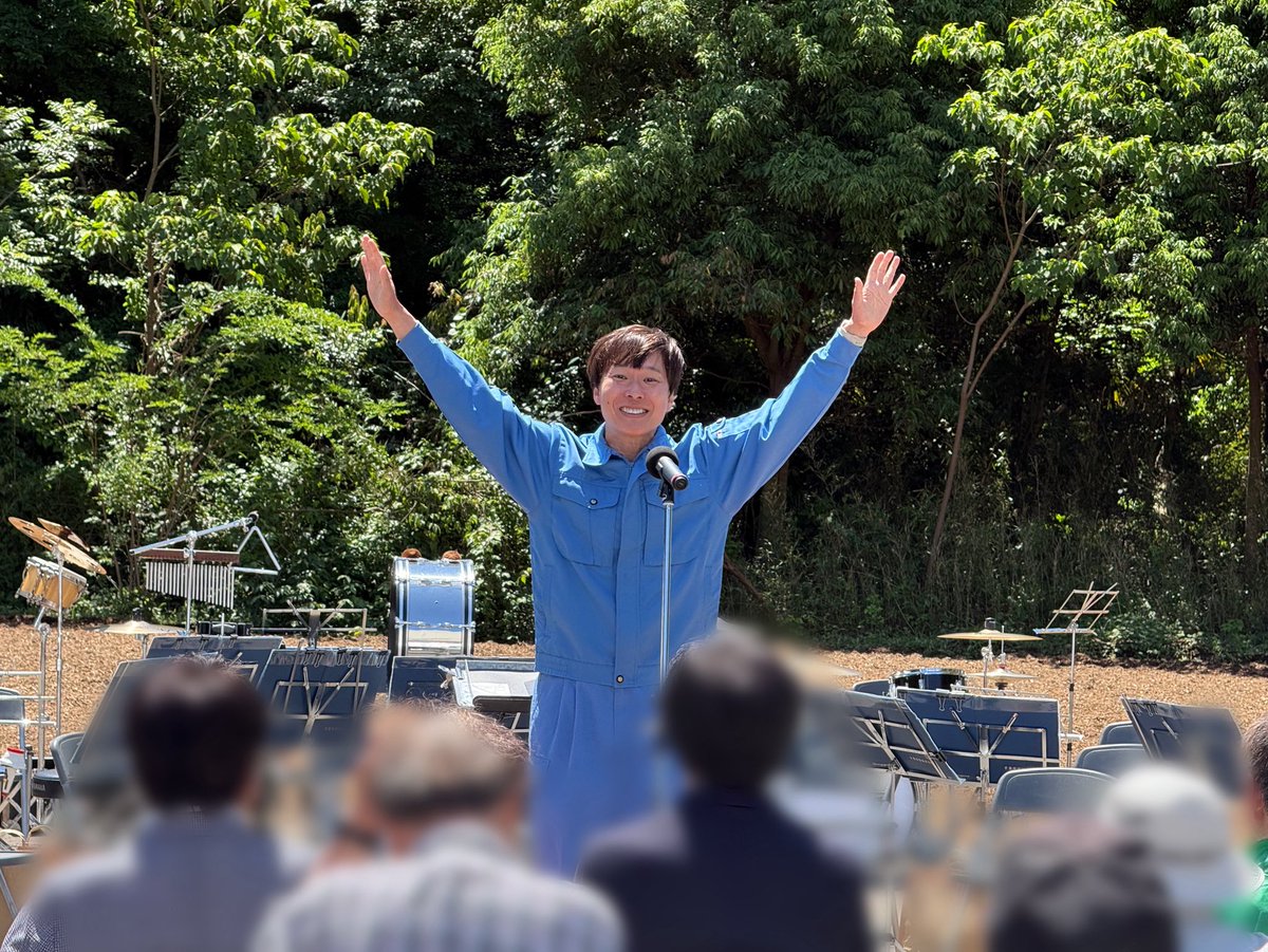 gomiproject530's tweet photo. ／
北谷津清掃工場わんぱくの森まつり
ご参加ありがとうございました！
＼

オープニングセレモニーから
ごみ分別ゲーム・ごみクイズと
お楽しみいただけましたでしょうか？

また皆さんにお会いできるのを
楽しみにしています🙌🏻

#ごみゼロの日 #ごみプロ芸人 https://t.co/6VtL0IurjY
