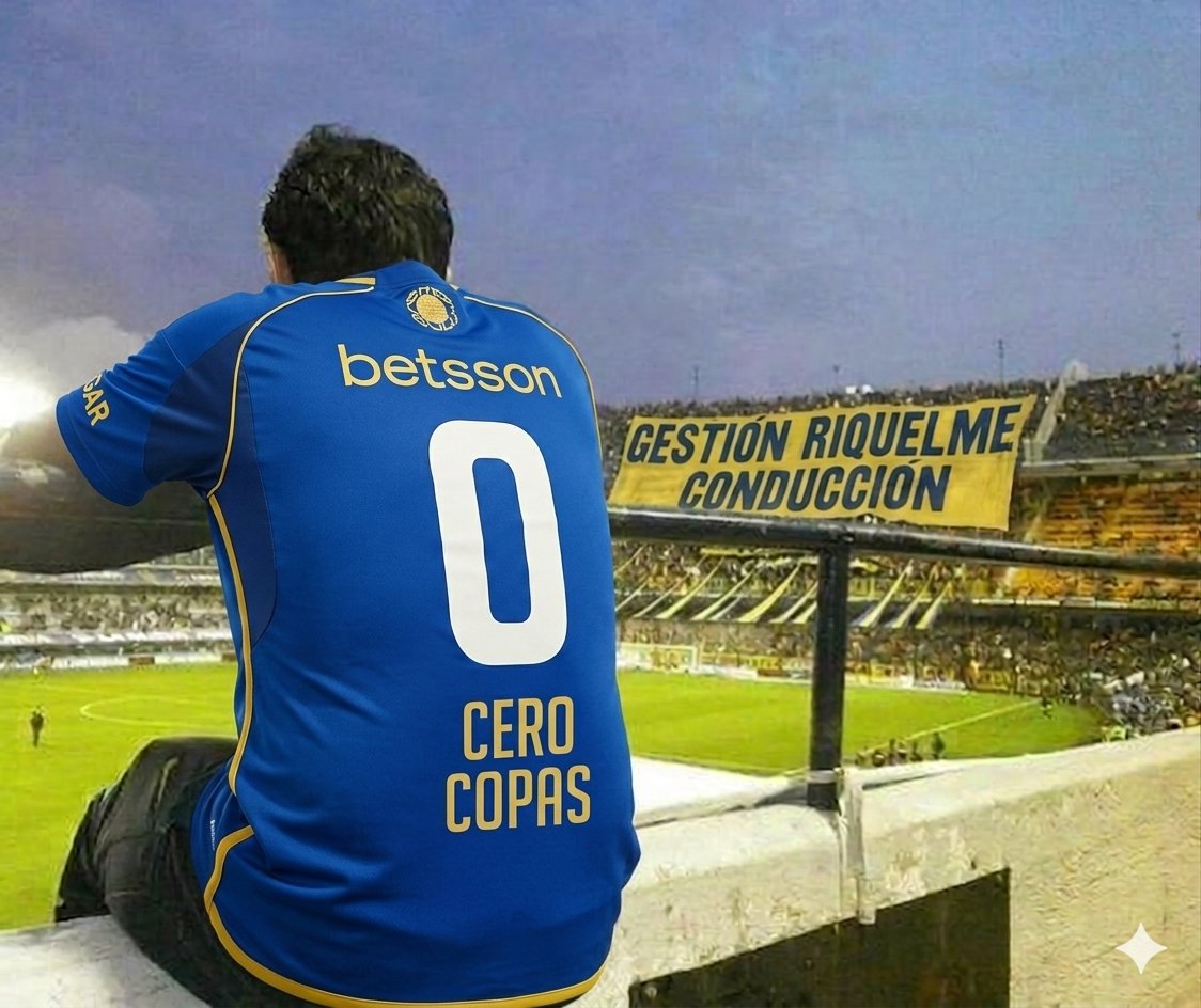 Primero Boca tweet media