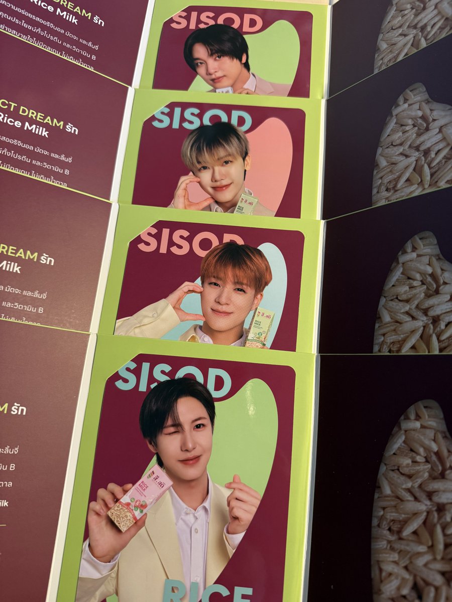 mmatstore_'s tweet photo. พร้อมส่ง
sisod สีสด โปสการ์ด
แจมิน เจโน่ ใบละ 120
แฮชาน เหรินจวิ้น ใบละ 90

ค่าส่ง40 2ใบส่งฟรี
นัดรับหน้างานมาร์ค 

pls dm ka 

#ตลาดนัดnct #ตลาดนัดnctdream #SISODRicemilkxNCTDREAM
#SISODLOVEANDDREAMMISSION https://t.co/If9UVVqvgd