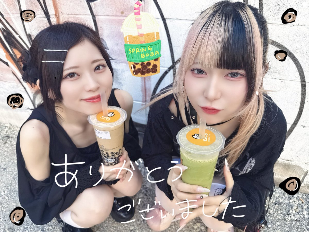 linixline's tweet photo. KAWAII PARTY
at 下北沢シャングリラ
ありがとうございました！！！

▼.LiNIXLiNE. NEXT LIVE ▼
2026年6月3日 (水) 心斎橋DROP
#ﾆｷﾌﾟﾚ『 オオサカッ!! -初夏、二陣。- 』
https://t.co/GIJqA5SQ5K

また.LiNIXLiNE.で会いましょう🪐 https://t.co/q5XaAoZqep