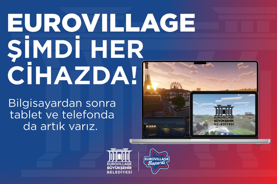 Eurovillage Büyükşehir Belediyesi tweet media