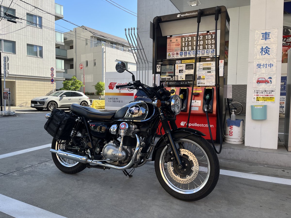 condrianoff's tweet photo. てな訳で千葉県鴨川市から都内に無事帰宅してます🐸
途中茂原で猪に遭遇しました🐗いるんですね
今日はアクアラインを渡って袖ヶ浦→南房総→白浜→千倉→鴨川→勝浦→御宿→国吉→睦沢→茂原→蘇我→千葉→R357湾岸道路→東京というルートで房総半島の南部をメインに311km走りました
お疲れ様でした👍 https://t.co/J78X9M84tk