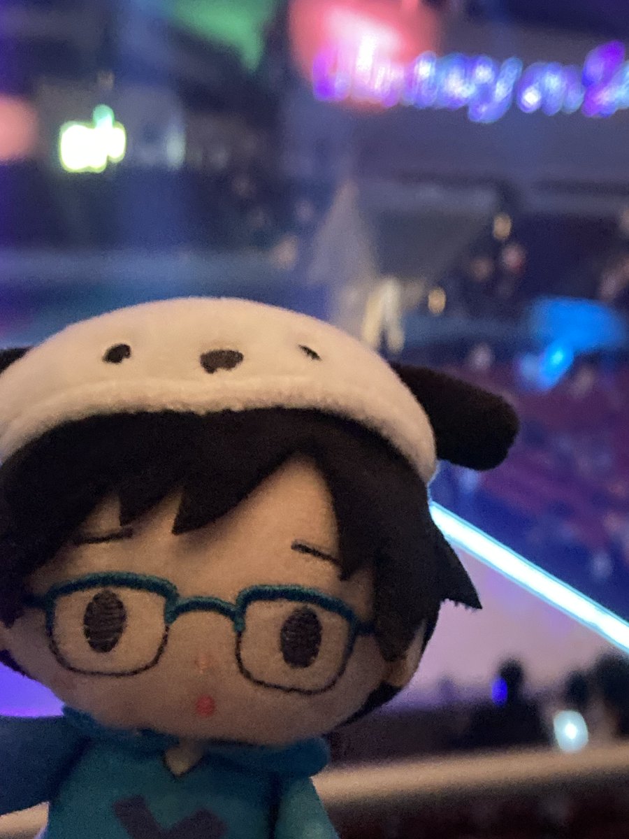poyu_ship's tweet photo. ／ぽ！（on ICE）＼ https://t.co/X3JLn0chkZ