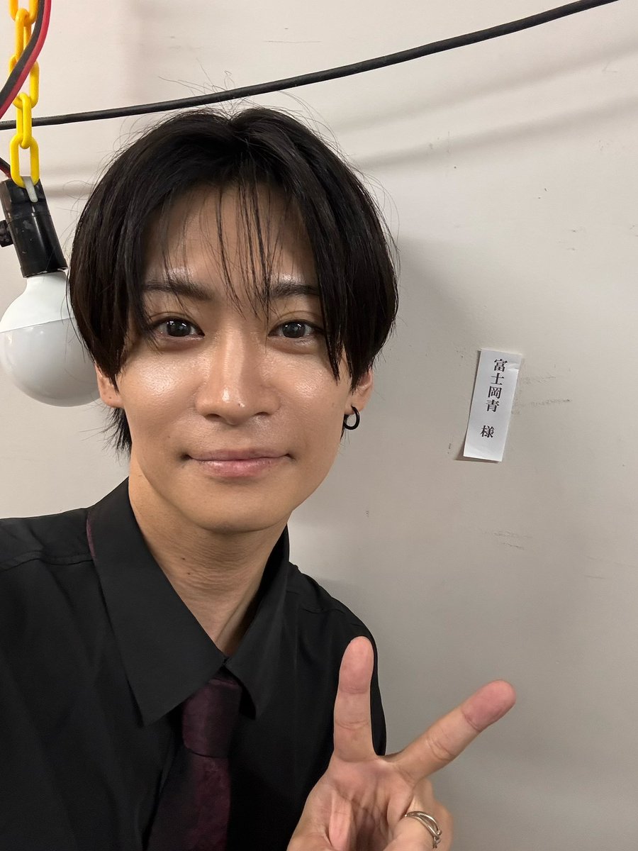 AoFujioka's tweet photo. #人狼TLPT

初ステー��を終えて、これから二ステージ目始まります‼︎ https://t.co/LYgTpAGd6H