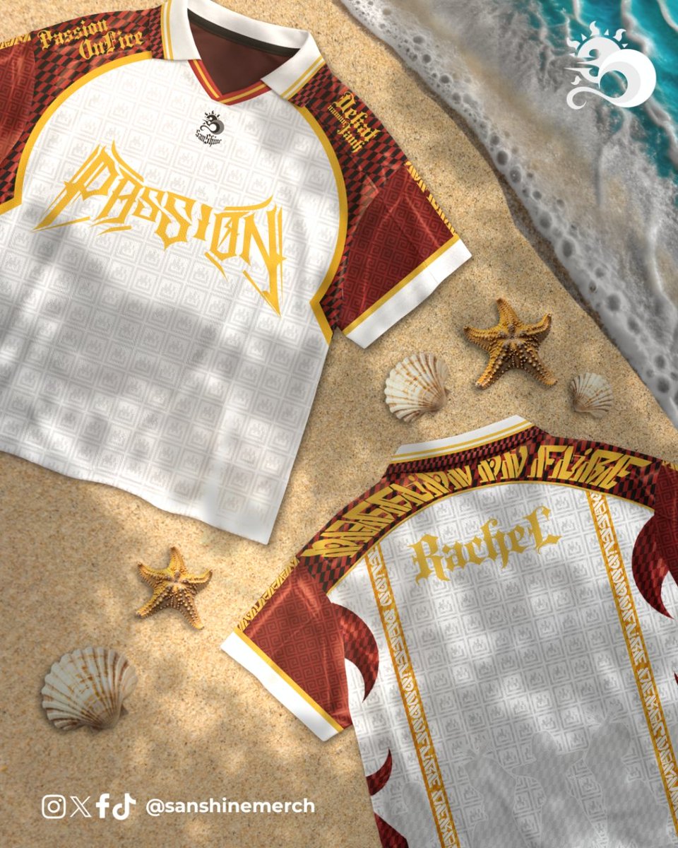 SanShineMerch's tweet photo. Jersey boxy oversize
Jenis kain : Milano
Pola kain : Zig-Zag
Avaible sizes : M-XL 
-
You get the freebies (Stiker+Key chain) for 1st 20 pre-orders 
-
Spesial price for bundle pack (2 Jersey)
•Jersey boxy oversize
•Jersey reguler fit 
.
🛒 Order on Shopee Link on Bio https://t.co/fQUAjg0cFN