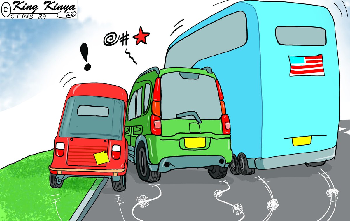 king_kinya's tweet photo. Ubabe ##editorialCartoon https://t.co/eWktGykbtk