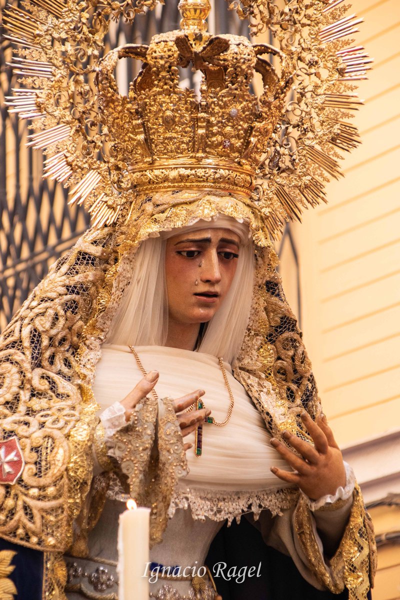 ignacioragelfr's tweet photo. Hace un año amanecía uno de los fines de semana más grandes que he vivido

¡Hace un año salía la Virgen! 
@Hdad_Amargura https://t.co/igo2xUQVpA