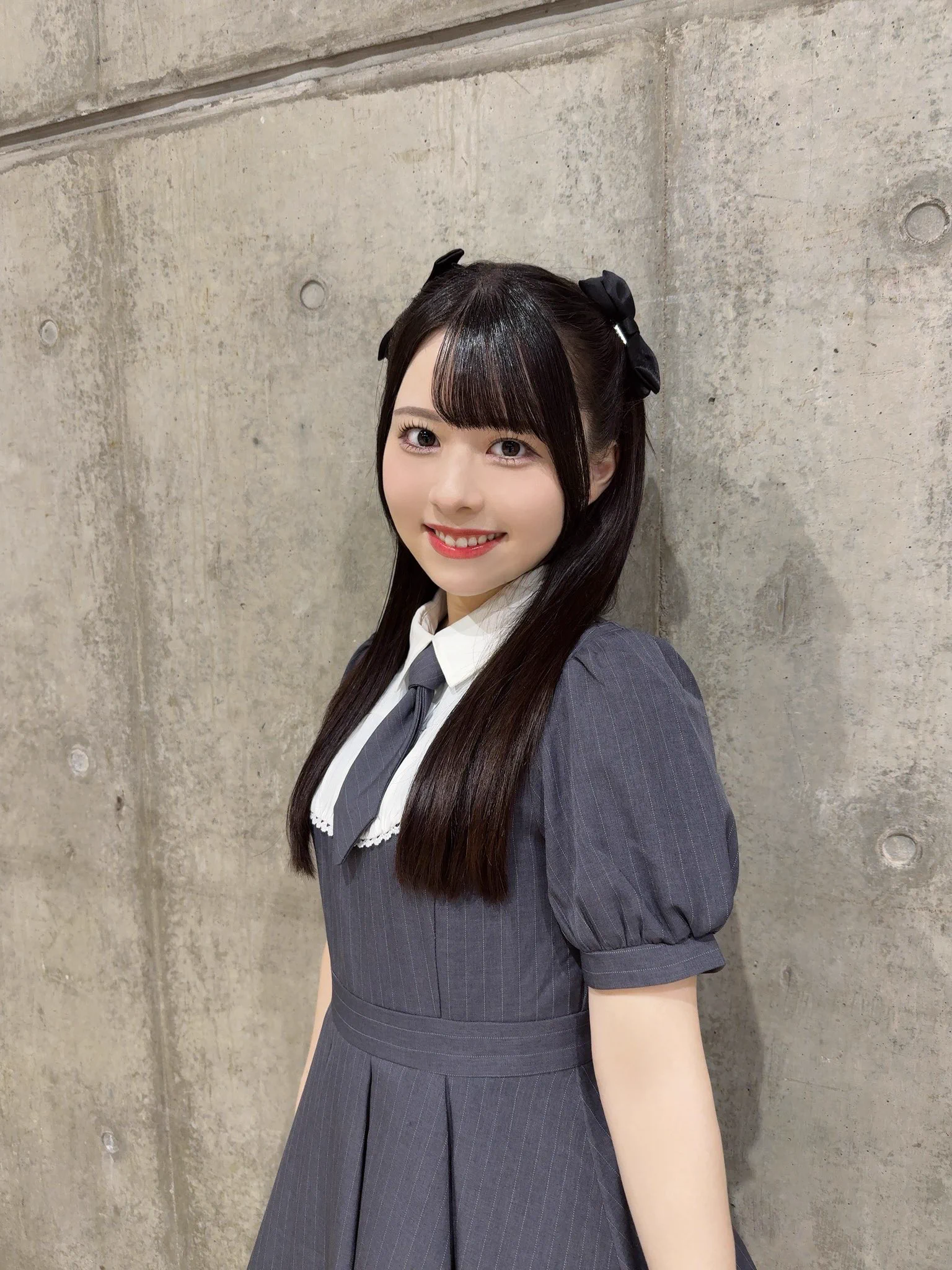 SKE48 研究生 az X-en: „こはたんこと #福原心春 です！🩷🤍🧡 SKE48