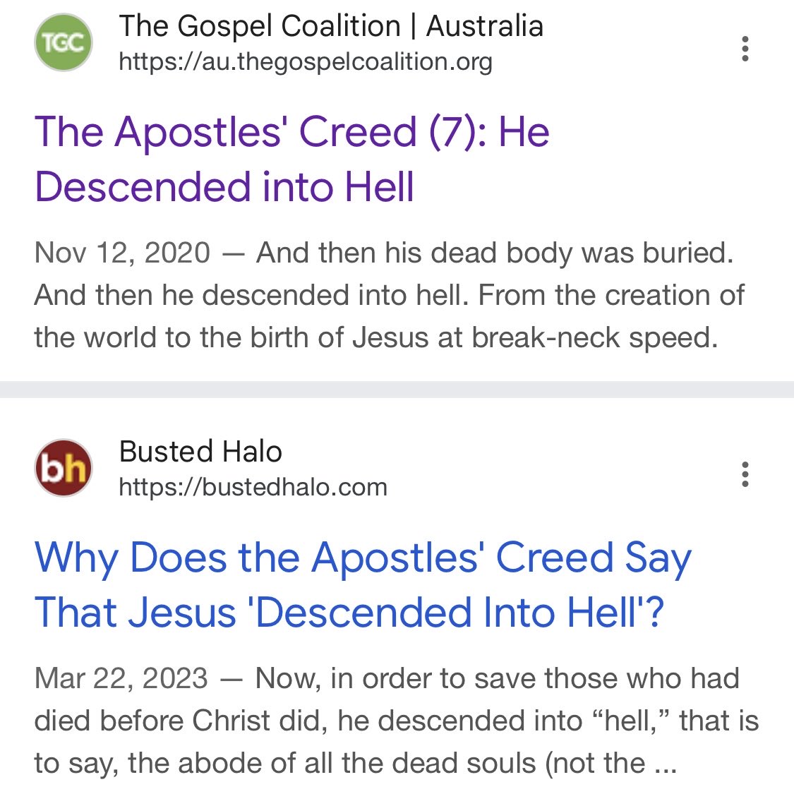 IslamMumin30's tweet photo. @DeenRatio @JoeDeaconBlue Are you talking about Sirat Bridge that everyone must cross when headed to paradise?  Why you switching topics anyways

Speaking of hell wasn’t your DemiGod Jesus burning in Hell for 3 Days 😂💔 

Apostle Creed said he went to Hell 🤣 https://t.co/LS8H8vy2sq