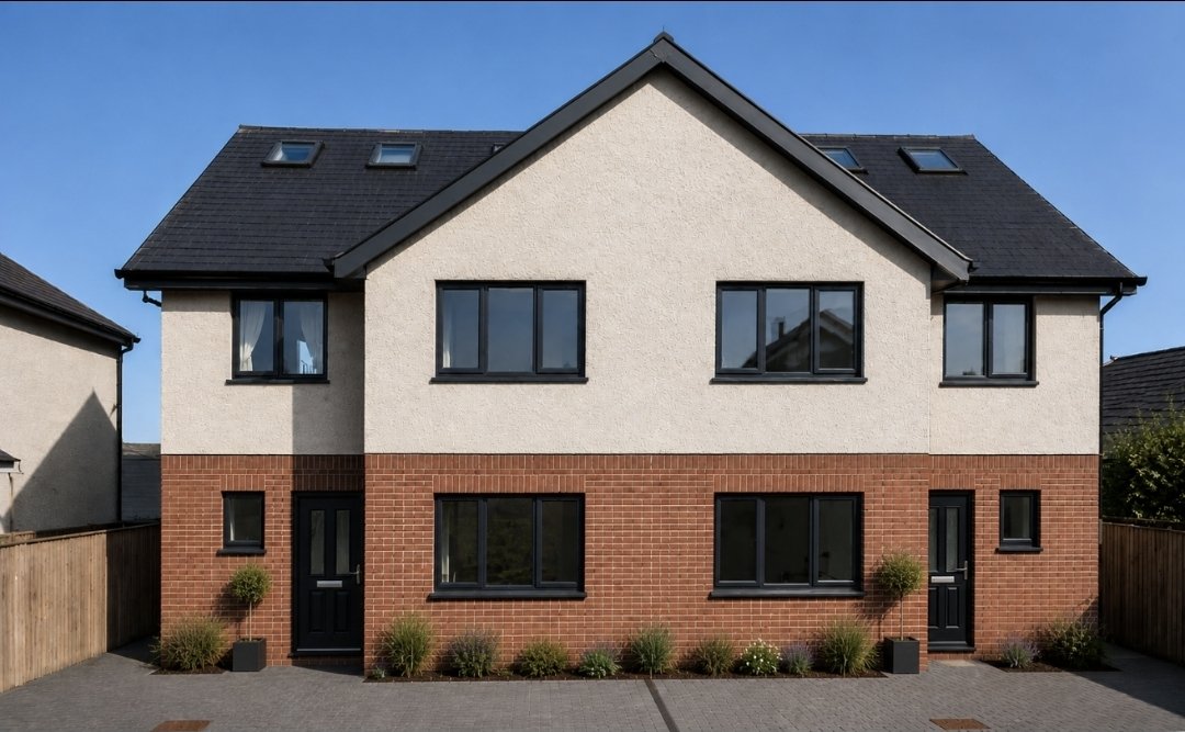 AFARCHITECTURAL's tweet photo. #AFArchitecturalDesigns #NewBuildHomes #CheshireProperty #PropertyDevelopment #ArchitecturalDesign #PlanningPermission #HouseDesign #ResidentialDevelopment #CheshireHomes #NewBuildProject #ArchitectureUK #BuildingDesign #PropertyInvestment #ConstructionUK #DreamHomeDesign https://t.co/RnJfebkaN4