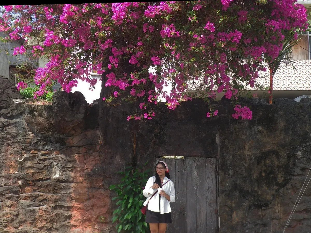 chizzteaa's tweet photo. ihhh padahal cantik banget 🌺💖 https://t.co/Pu5GpwDqUA