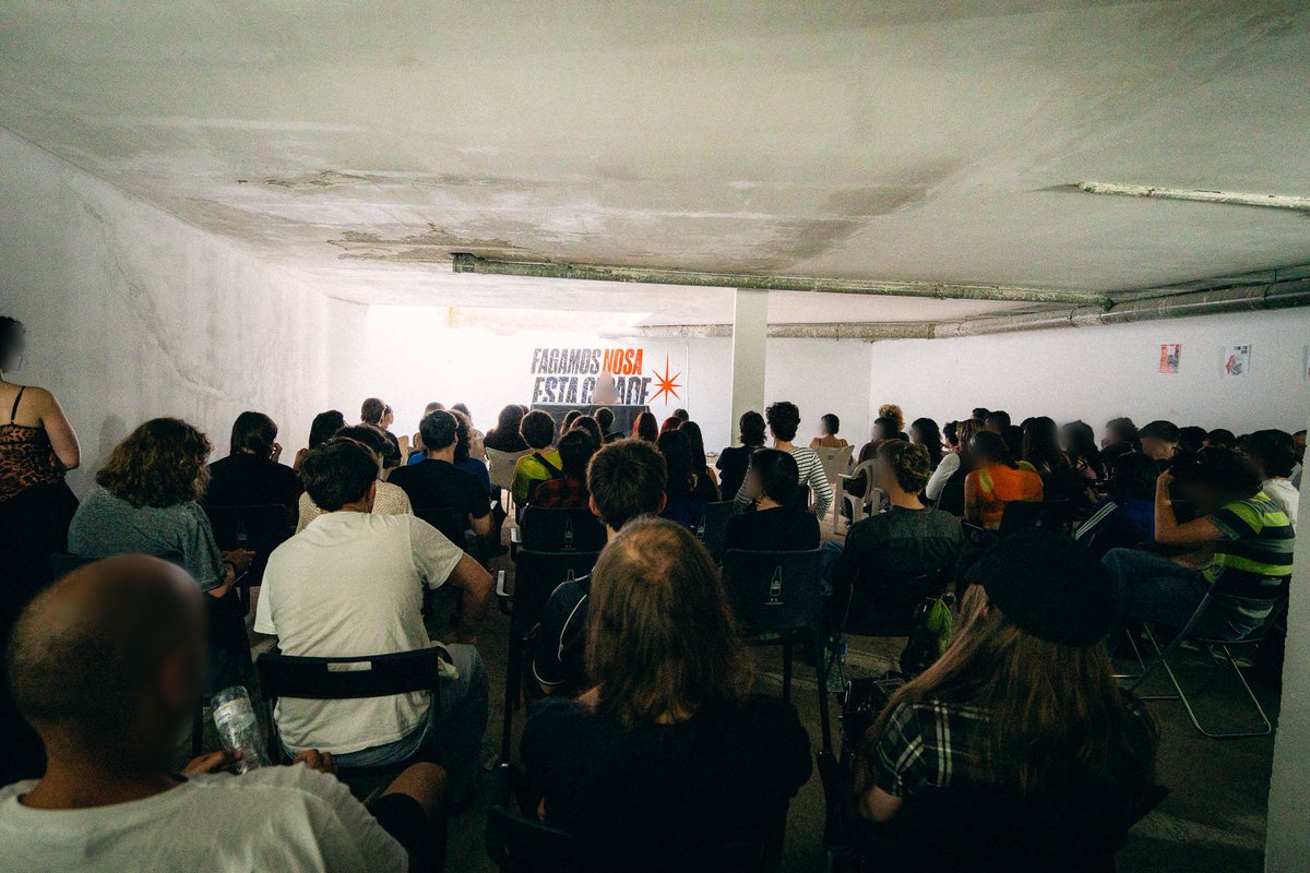 CMS Compostela tweet media
