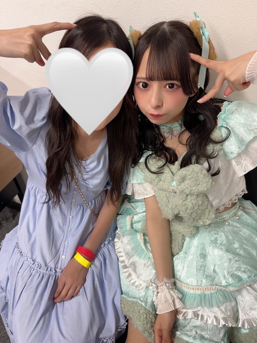 aya_d5's tweet photo. 生誕衣装❗️ https://t.co/nrtaRRIqX3