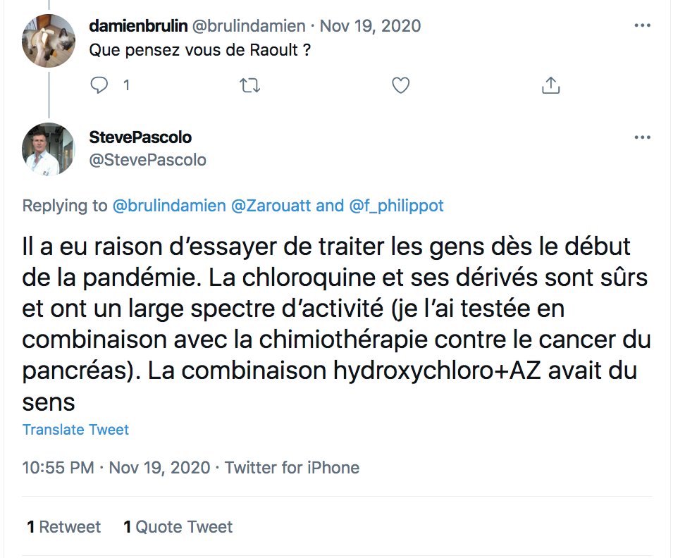 Woodynist's tweet photo. J'en appelle
aux scientifiques et chercheurs
en médecine &amp; biologie
@inserm @cnrs @PasteurLille @institutpasteur @acadmed.
Vous savez que ONE HEALTH ne pourra PAS se passer des génériques pléiotropiques repositionnés,
à cause du COÛT des nv médicaments brevetés!
#cancer #netose https://t.co/LAruF26wTm