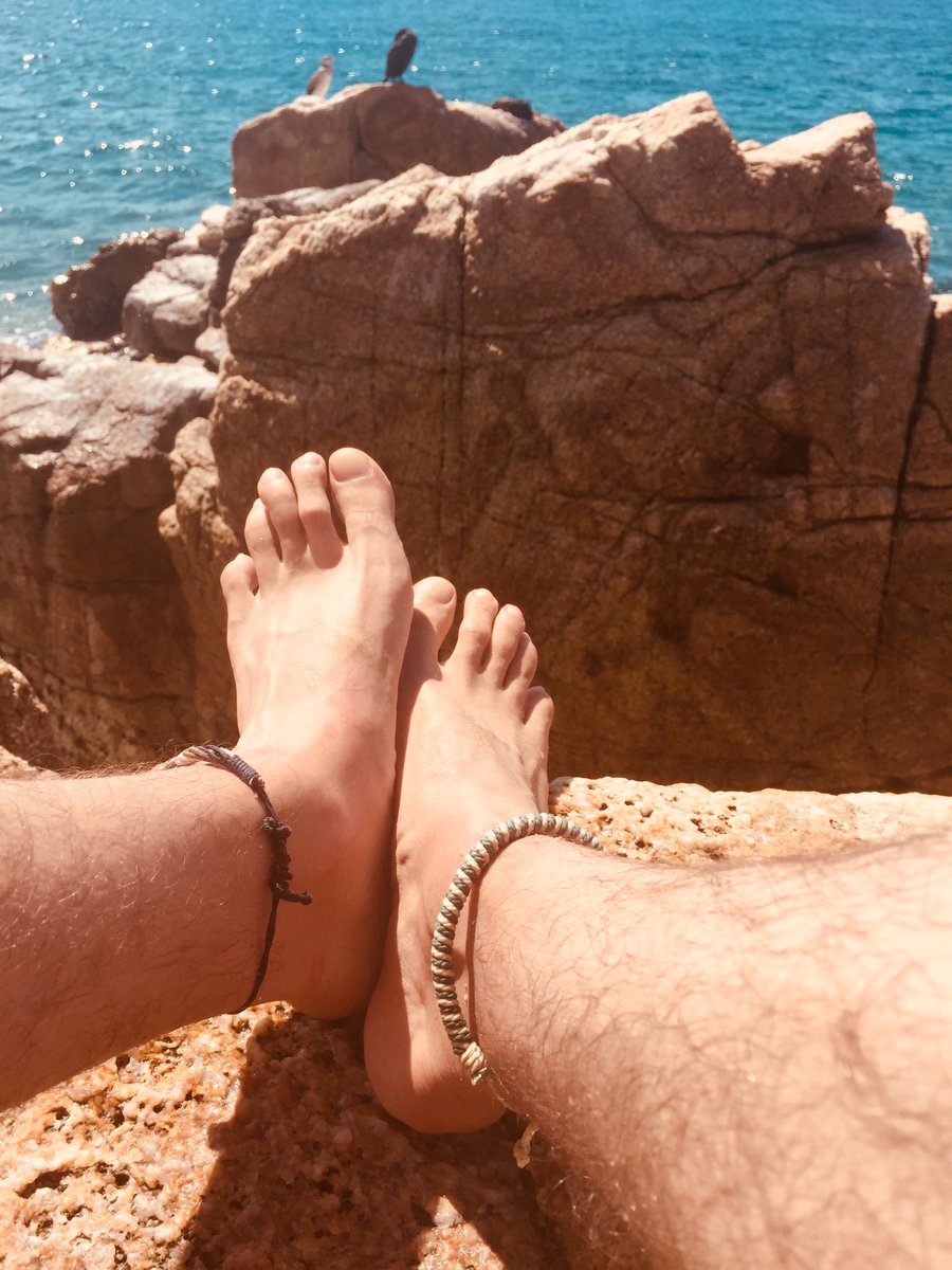 ChrisFtlvr (Feet Account) tweet media