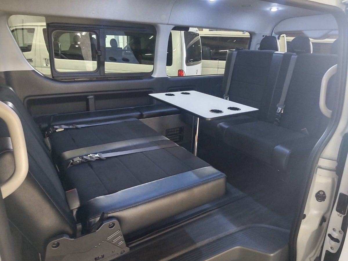 needsbox's tweet photo. NEEDSBOX WGT完成‼︎

#needsbox
#needsboxvanlife 
#hiace
#ハイエース https://t.co/83kNNnMokW