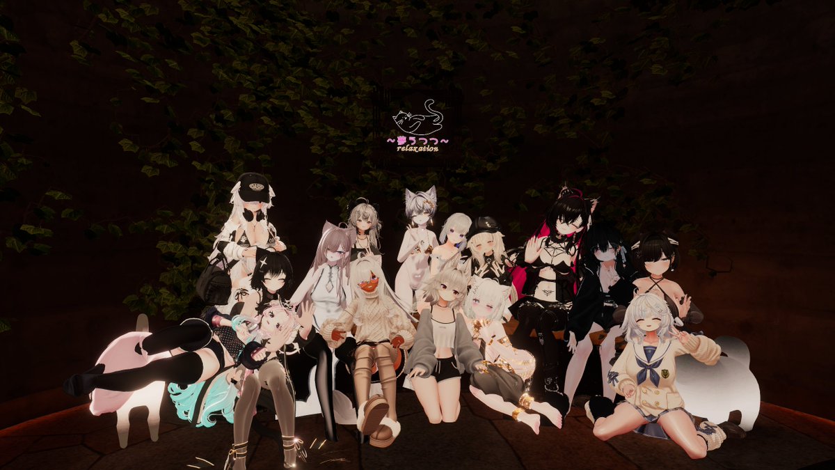ぽんちょふ@vr tweet media