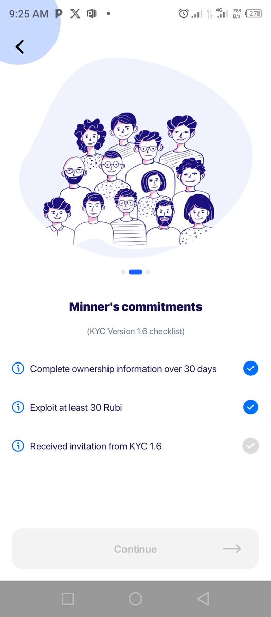 Sadiku_Samson1's tweet photo. @Szymansk_ii sir,how do I go about this received invitation from kyc 1.6? https://t.co/ntPsYrSDMq