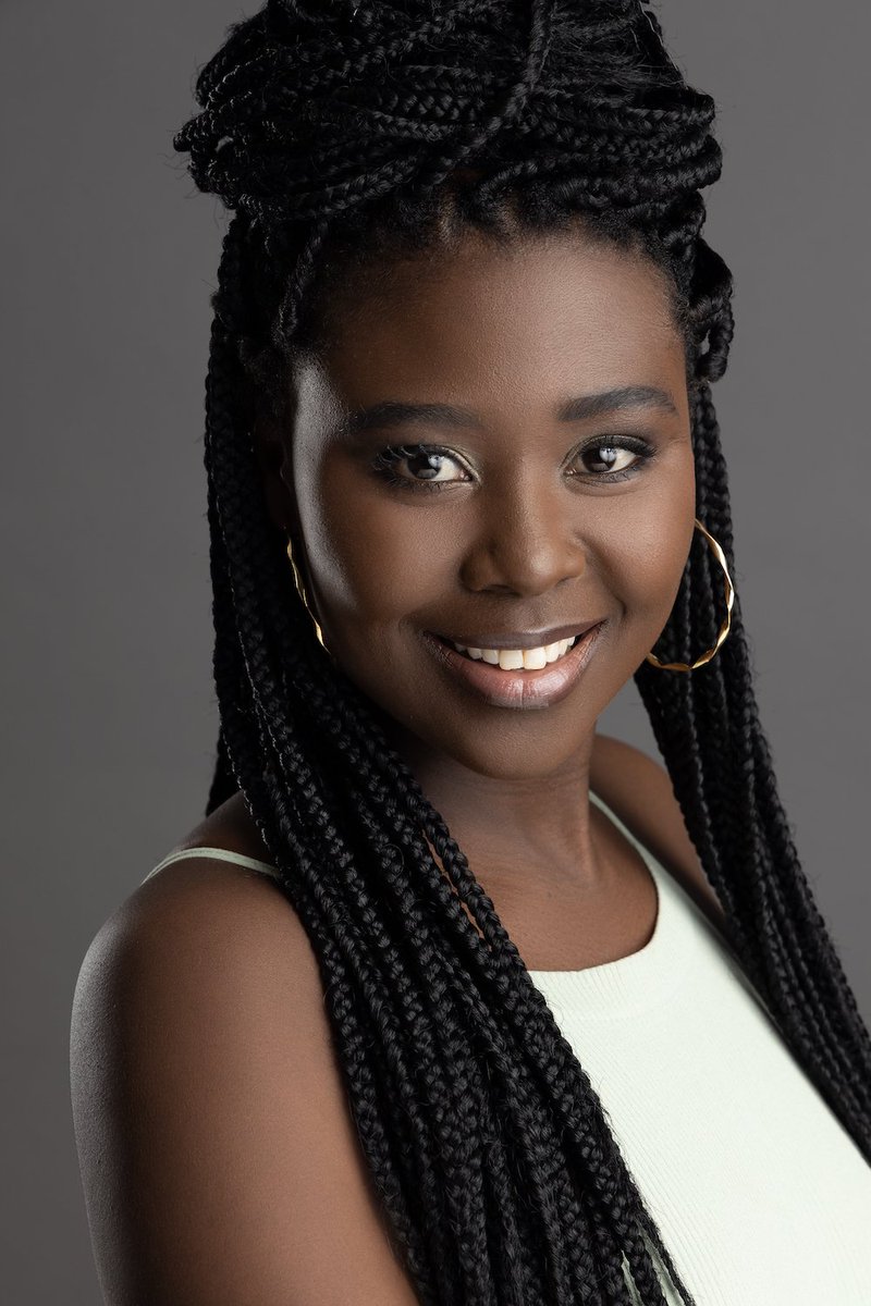 blackmluja's tweet photo. CAST ANNOUNCEMENT 

Lungelo Madondo is also the part of the new Telenovela KwaBaba cast as Nelisiwe Mkhize, She is Mhlaba’s wife. Privately, she views her husband as a careless, entitled man who benefits from a family safety net she never had…. but she loves him.

#KwaBabaMzansi starts Monday 1 June at 19:30 pm on @Mzansimagic