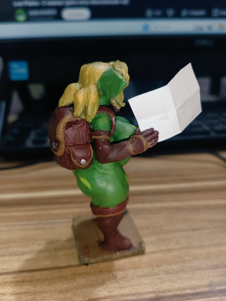 Pla_Jack2315's tweet photo. Ya mejore mejor con las goblins

character owned by @Huffslove https://t.co/DJRERQ8tYs
