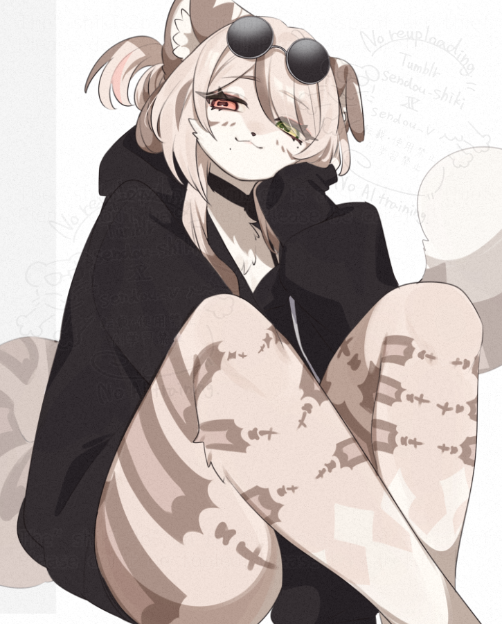 sendou_V's tweet photo. ツラがいい🐆 https://t.co/6n3vNRweVF