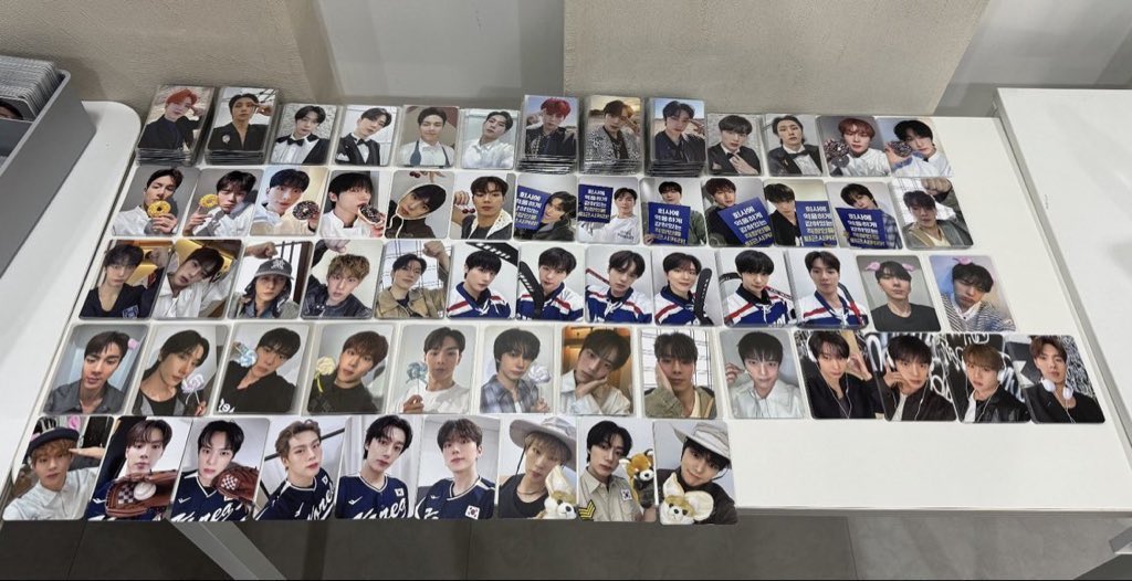 jihyeoth's tweet photo. monsta x pc go

tanesi 93₺ bazı kartlar satılmış olabilir
 
ödeme en geç pazartesi, ödeyemeyecekseniz katılmayın lütfen. yeterli claim gelmezse iptal 

@MXTradeTR rtler misiniz https://t.co/wAysteIi88