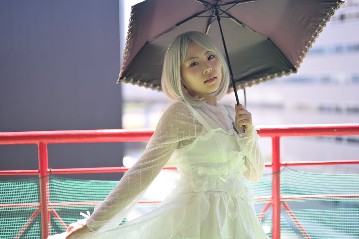 SomeyaSumio's tweet photo. 5／30Nadja撮影会報告
会　場：芝浦・Reverie Studio
モデル：河合優羽 さん
カメラ：Nikon Z6Ⅱ＋28㎜、Nikon Z7Ⅱ＋35㎜、50㎜
※スタジオは屋根のない屋上であったが、ピーカンであったため屋内での撮影も取り入れる。
＃ポートレート　＃Nadja撮影会 https://t.co/0vh24znSIH