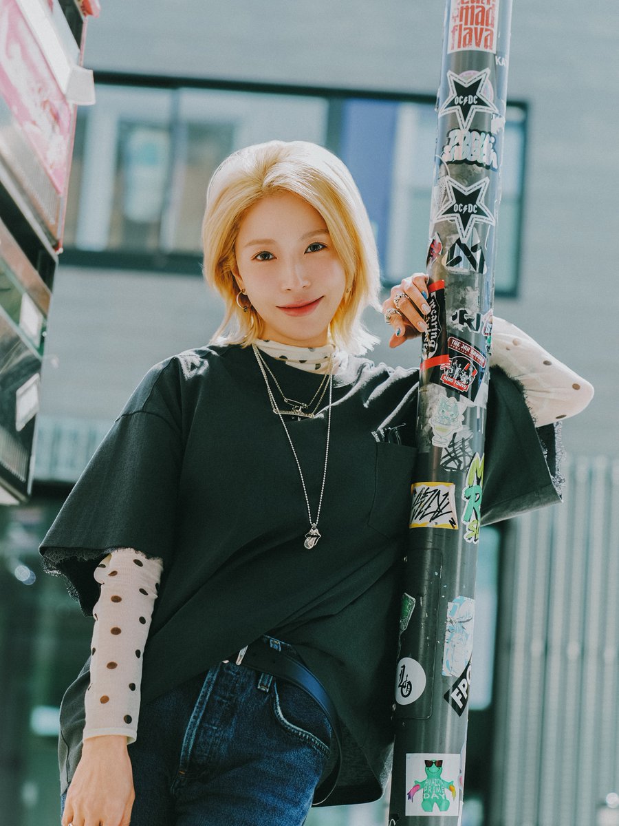 Kkorepo's tweet photo. #BoA、日本デビュー25周年にカムバック…金髪ボブでも変わらぬ美貌
🔗https://t.co/octeddG9OF https://t.co/7l5PKoztnz