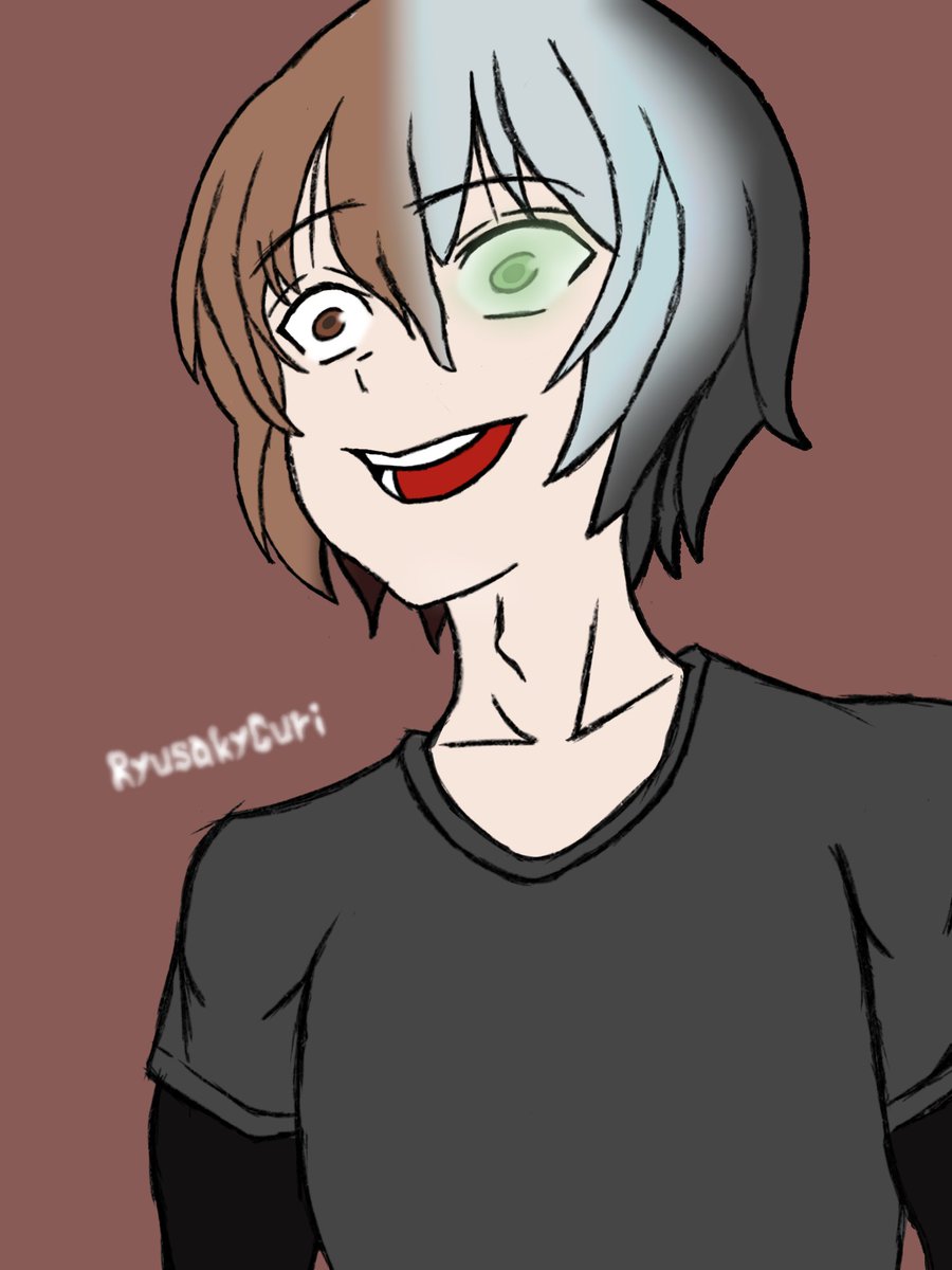 Ryusaky_Curis's tweet photo. Mis Oc, estos son mis 2 avatars que usare:
Ryusaky o Curisaky / Keyaru o Miriyaru https://t.co/KHkwcmSXh5