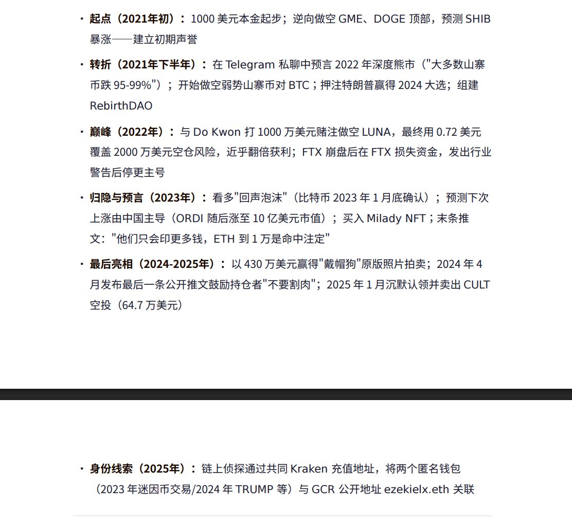 小捕手 Chaos tweet media