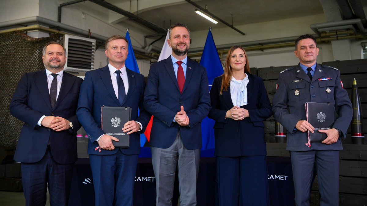 Władysław Kosiniak-Kamysz tweet media