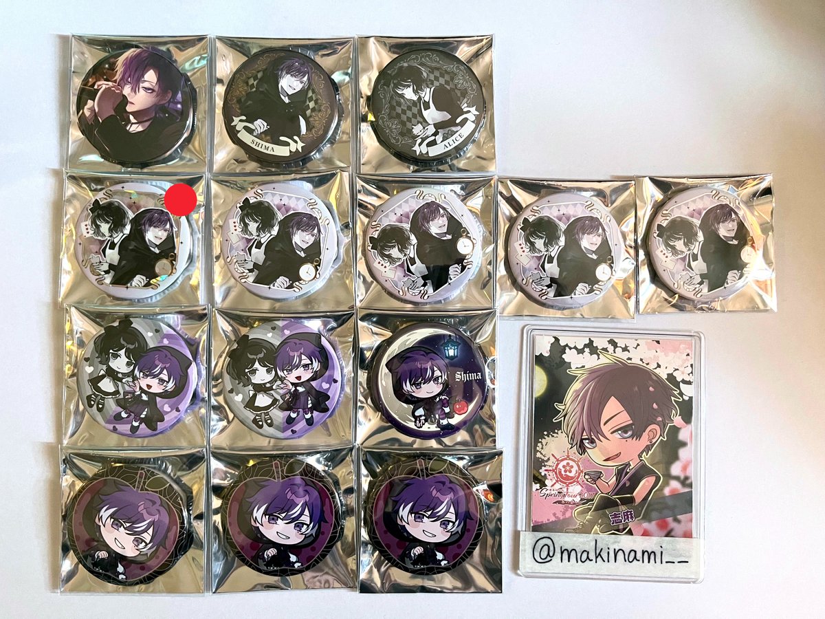 makinami__'s tweet photo. 志麻 チェキ フォトカ 交換

求）1枚目各1
譲）2~4枚目
🐱最優先、比率違いも検討
代表,ムラサキは🐱との交換のみ

❤️神戸,大阪手渡し>大阪市内手渡し>夏ツ神戸1日目,大阪両日手渡し>>郵送(単体不可)

お気軽にお声がけください
 #志麻チェキ  #志麻グッズ  #志麻チェキ交換 https://t.co/5DxcUswBTi