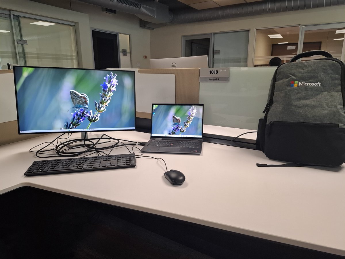 SamarthP6's tweet photo. it's my last month at @MSFTResearch https://t.co/kLhKfyrPRF