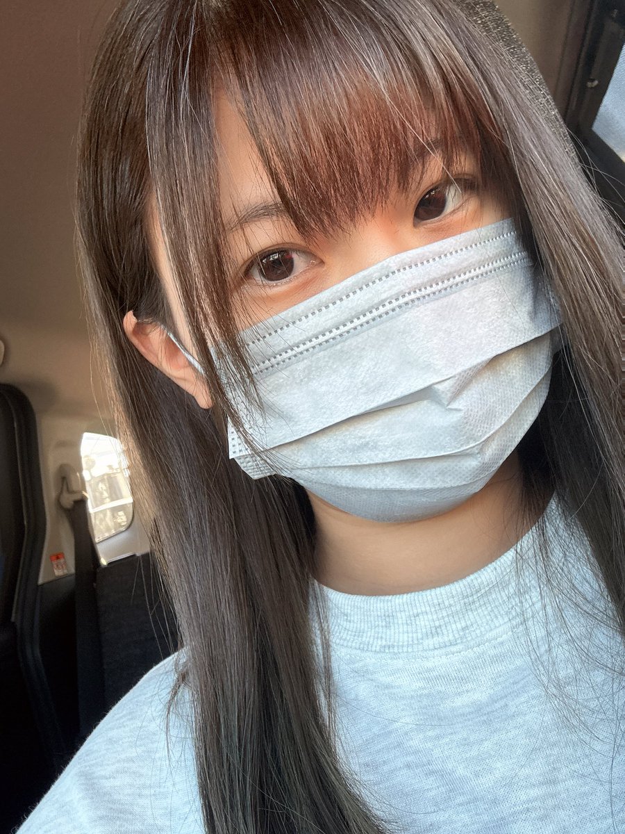 Perferrrr's tweet photo. 日曜ぶりの外出
GWぶりの運転
数ヶ月ぶりの美容院
数年ぶりの前髪
今日は久しぶりdayでした https://t.co/jfd7zuPFWw