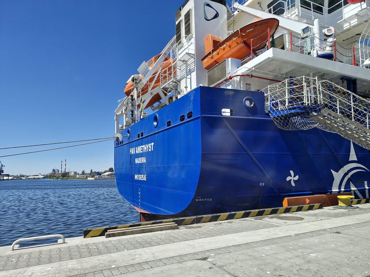 maci3k86's tweet photo. Dzień dobry :)
#PortWork https://t.co/1SoCiCbV8y