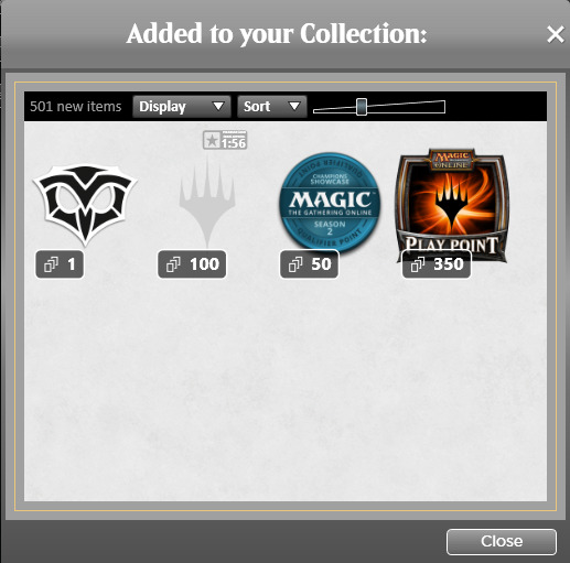 SnailArg's tweet photo. Won a modern challenge with UW Control. 😄
Faced 0 cascade decks weirdly enough.

Decklist by @RuloMTG https://t.co/tF97VPfuKB